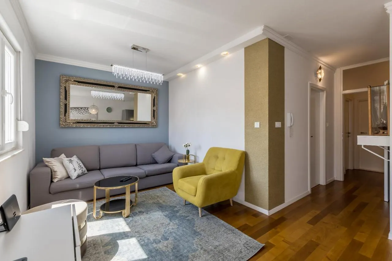 Izabela L Appartement Split Kroatië
