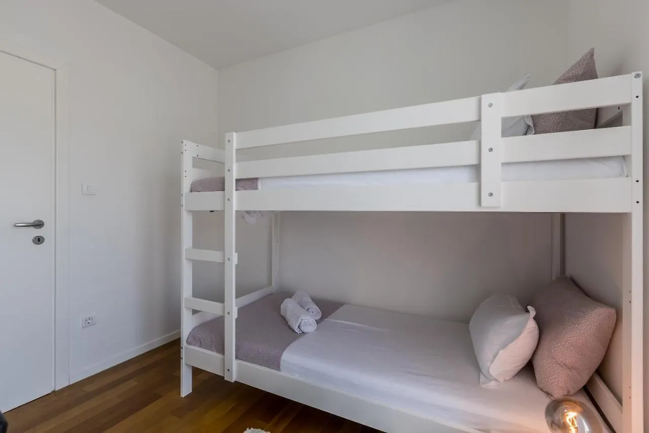 Izabela L Appartement Split 0*,