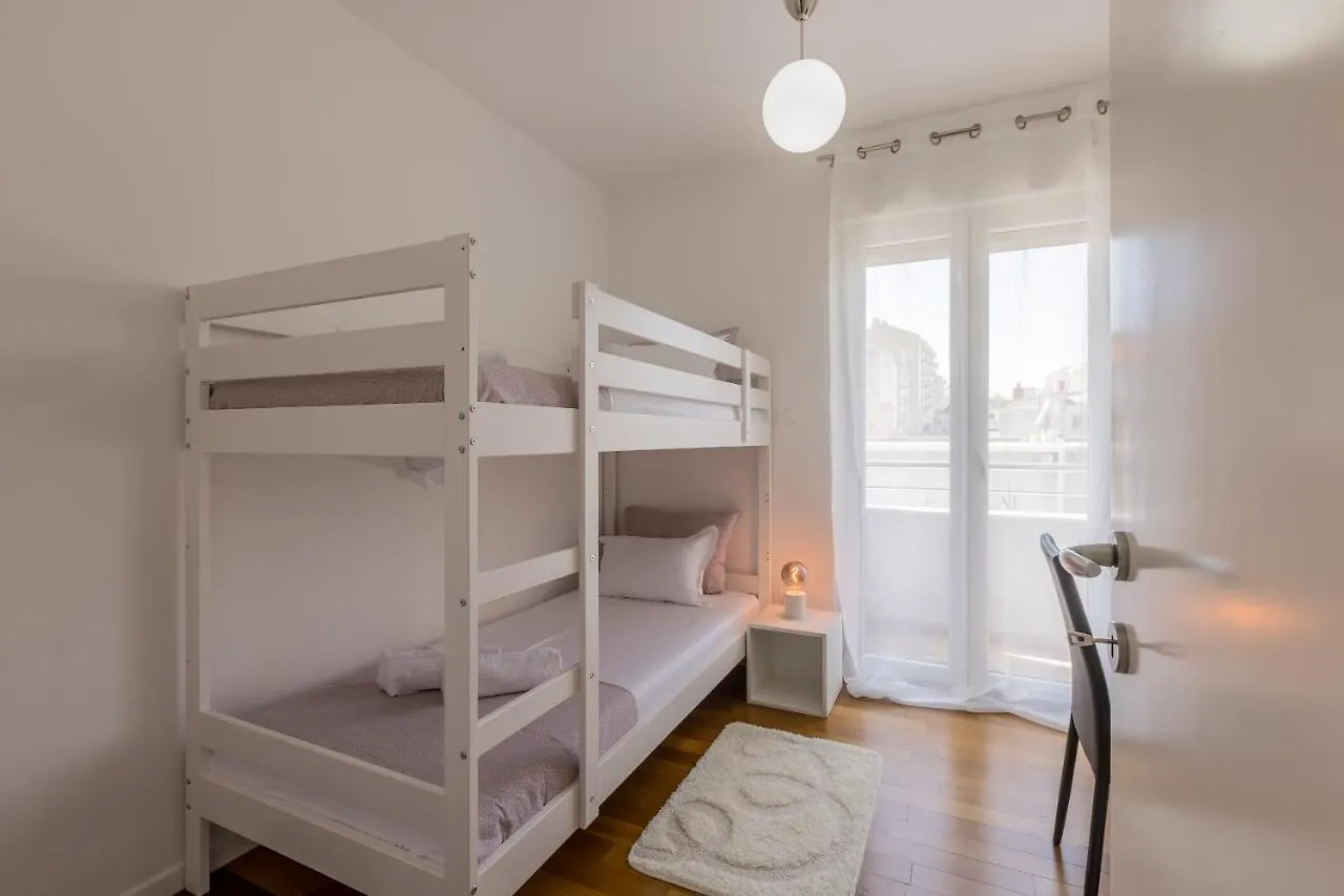 Izabela L Apartment Split Croatia